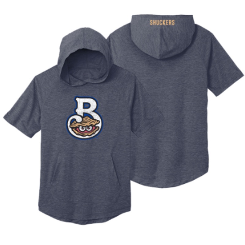 Hooded T-shirt Short Sleeve