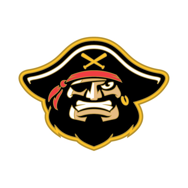 Marty Head Logo Pin