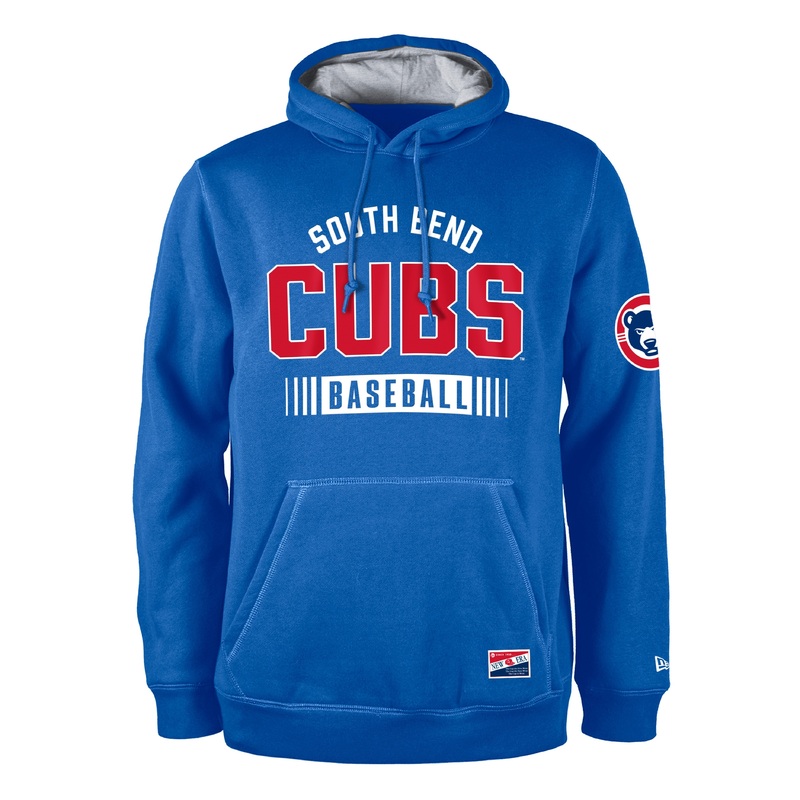 New Era South Bend Cubs Men’s Gameday Hoodie