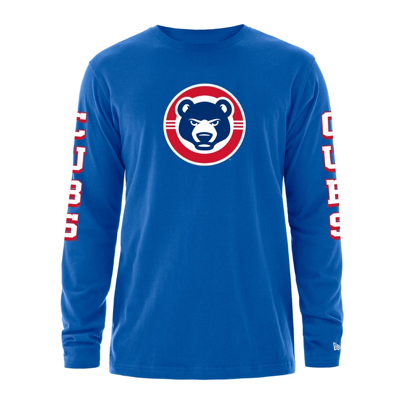 New Era South Bend Cubs Men’s Gameday LS