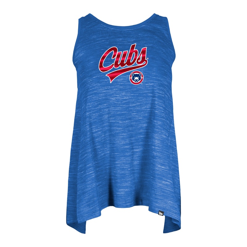 New Era South Bend Cubs Women’s Space Dye Tank Top