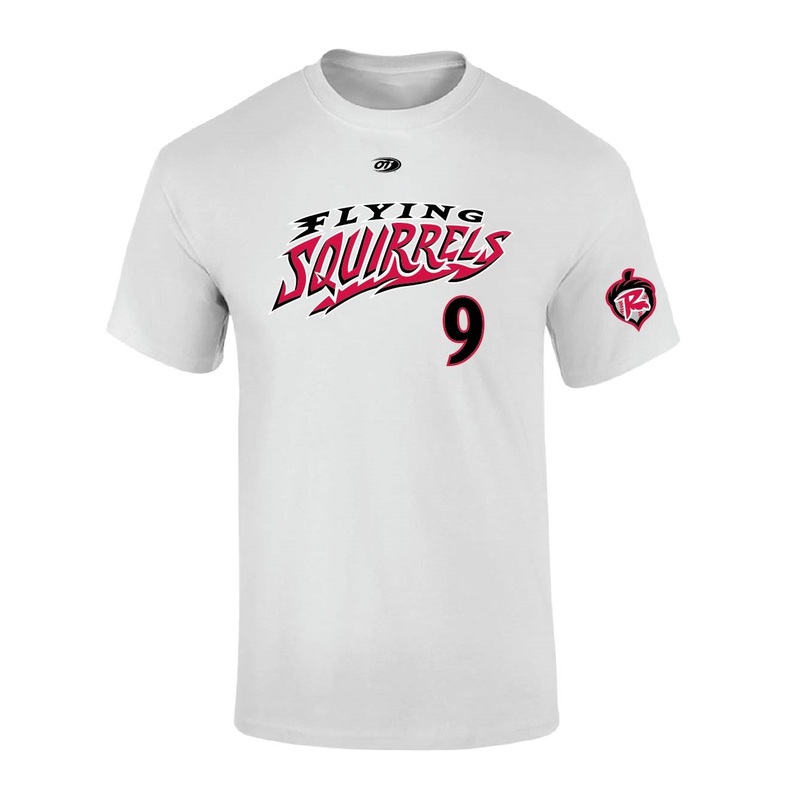 Richmond Flying Squirrels Patrick Bailey Shirsey