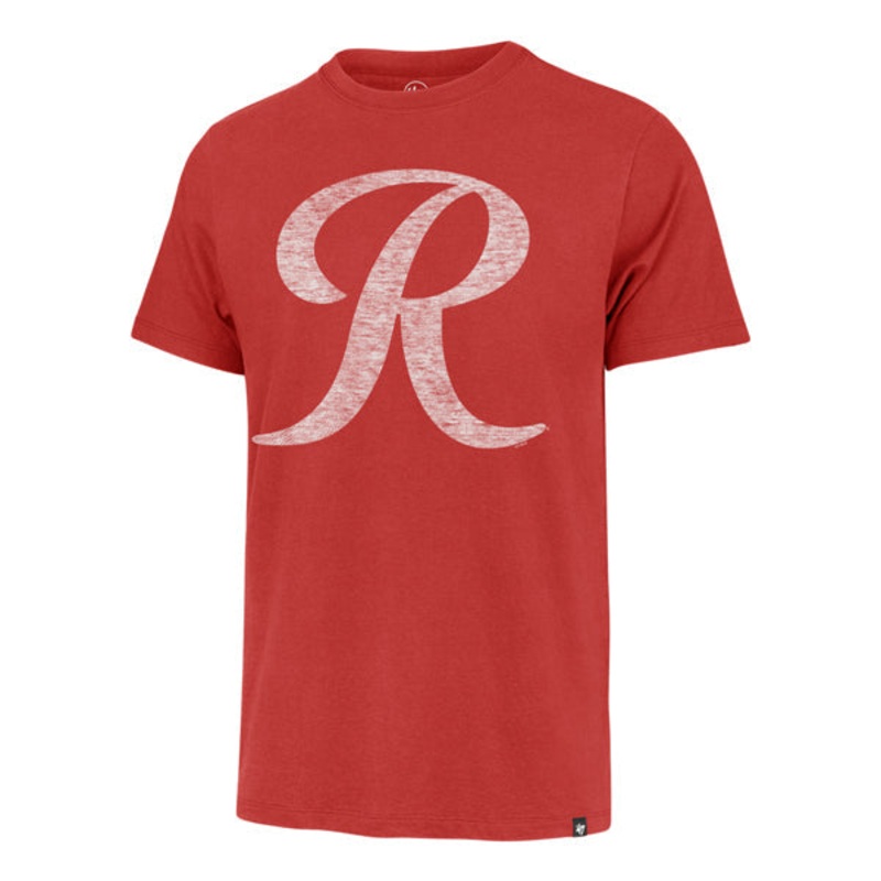 Tacoma Rainiers ’47 Brand Red Franklin R Tee