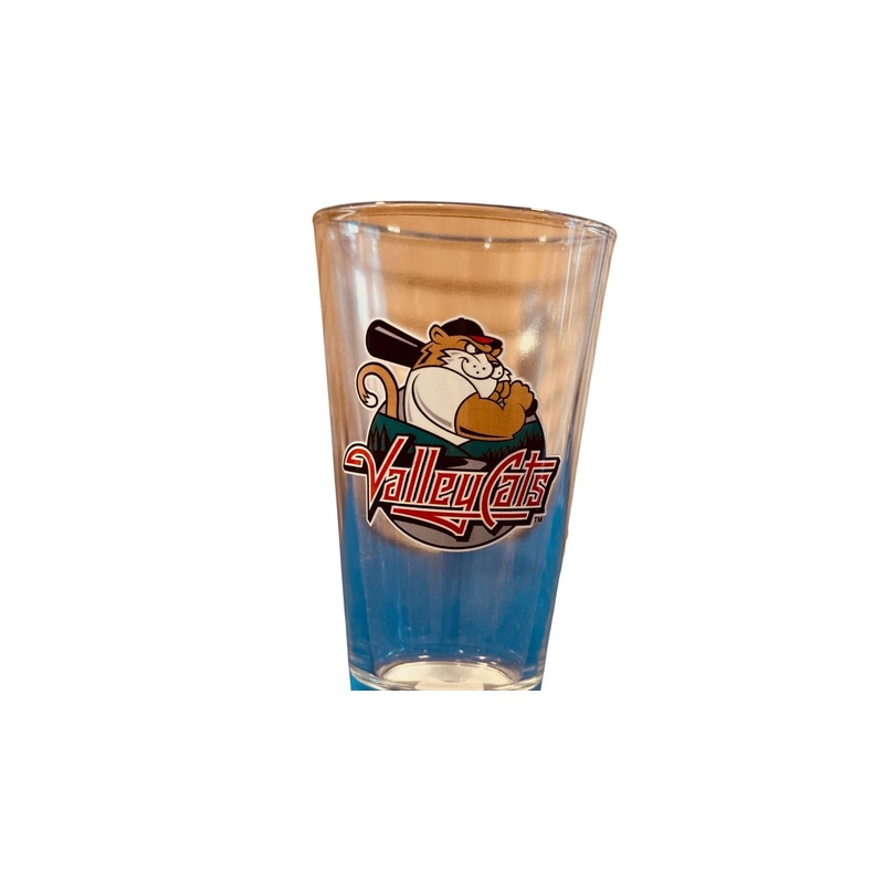 ValleyCats – pint glass