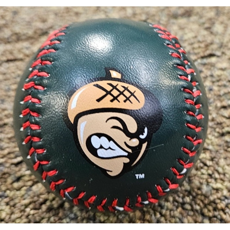 Visalia Oaks Black Baseball