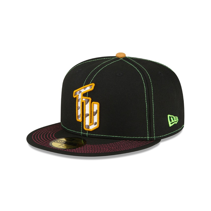Wichita Wind Surge New Era Black Tumba Vacas COPA Alt 5950 Cap