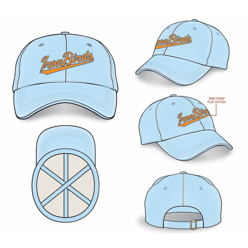 Aberdeen IronBirds – Script Adjustable Cap