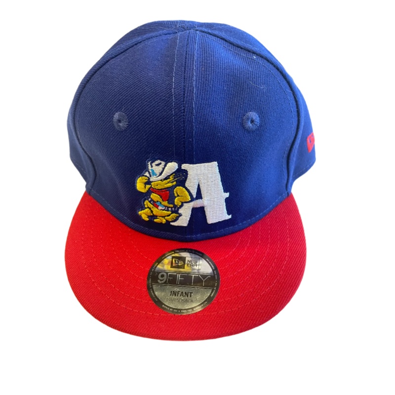 Amarillo Sod Poodles New Era Infant My First 9FIFTY