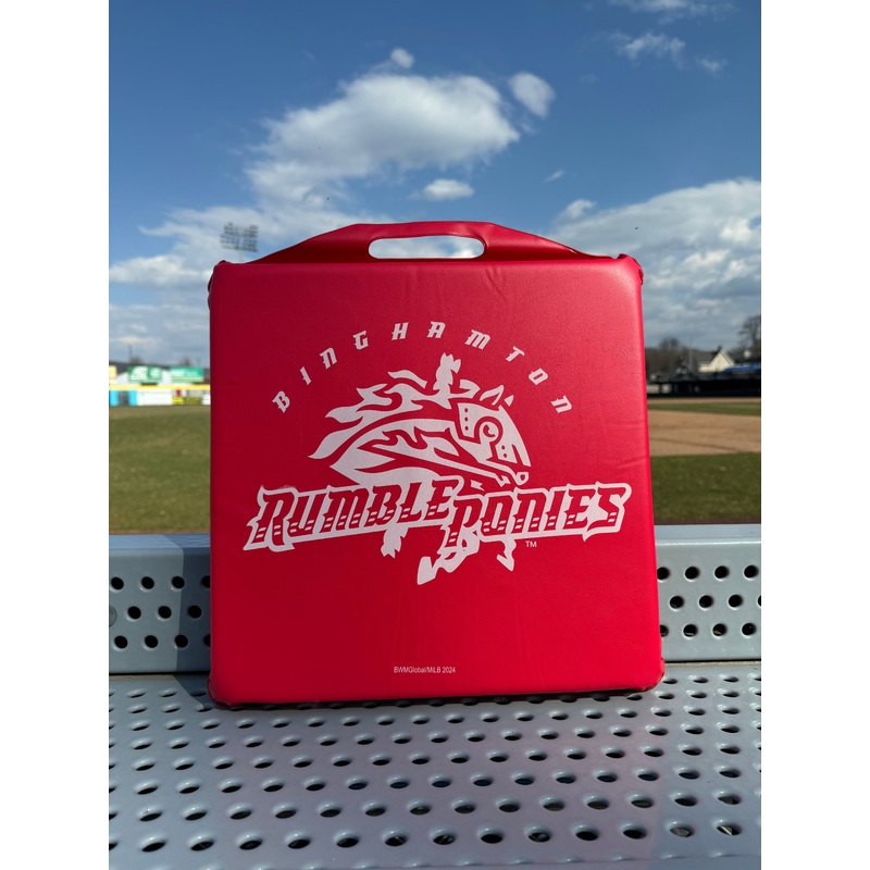 BRP Red Seat Cushion
