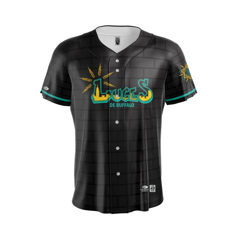 Buffalo Bisons COPA Jersey