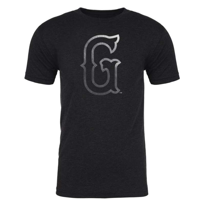 Greenville Drive 108 Stitches Men’s Steel Tee