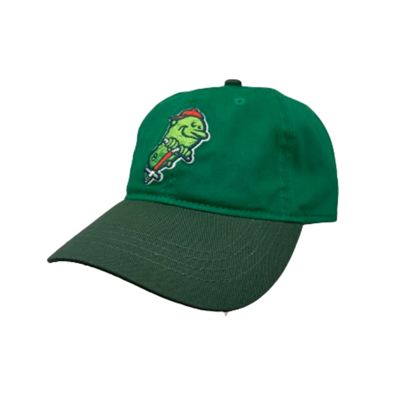 Hartford Yard Goats OC Sports Bouncing Pickles Two-Tone Adjustable