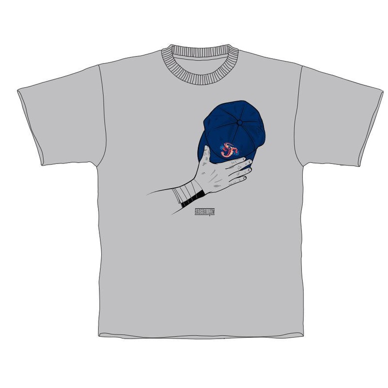 Jacksonville Jumbo Shrimp Baseballism Anthem Tee
