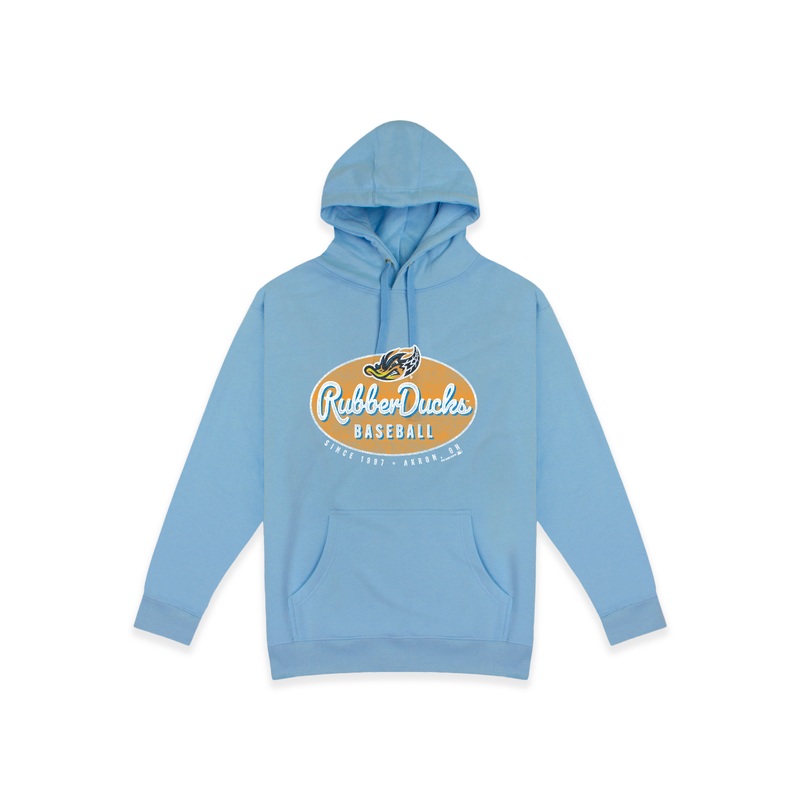 Original Oval Hood