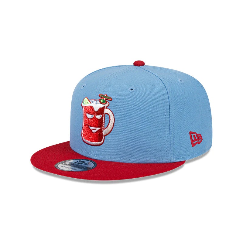 Reno Aces 59FIFTY 2024 Micheladas De Reno COPA New Era Fitted Hat