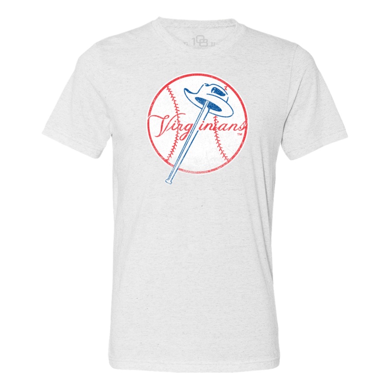 Richmond Flying Squirrels Hometown Collection Virginians Tee