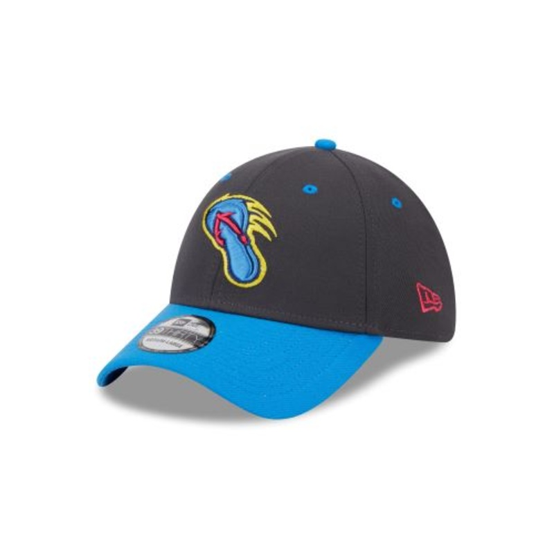 San Antonio Missions Flying Chanclas de San Antonio Road 3930 Flex Fit Cap