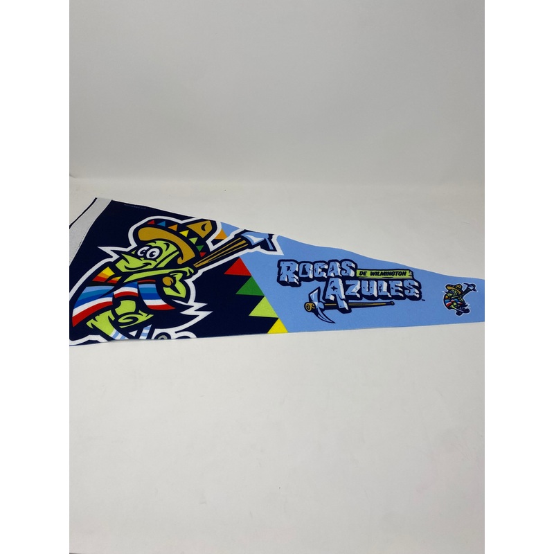 Senor Apio Pennant