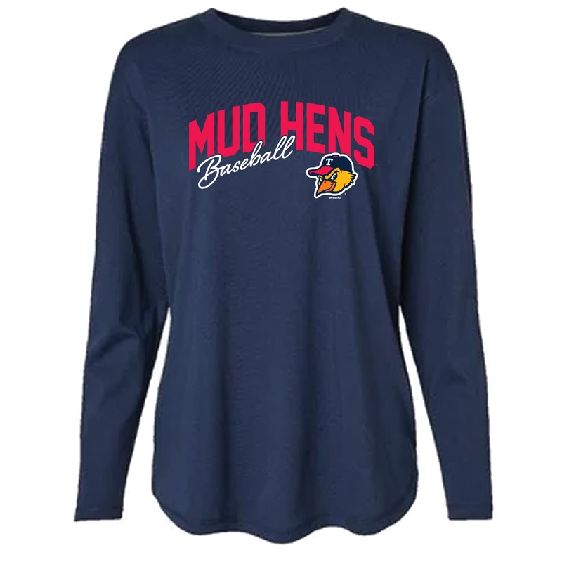 Toledo Mud Hens Amen Ladies Relaxed LST