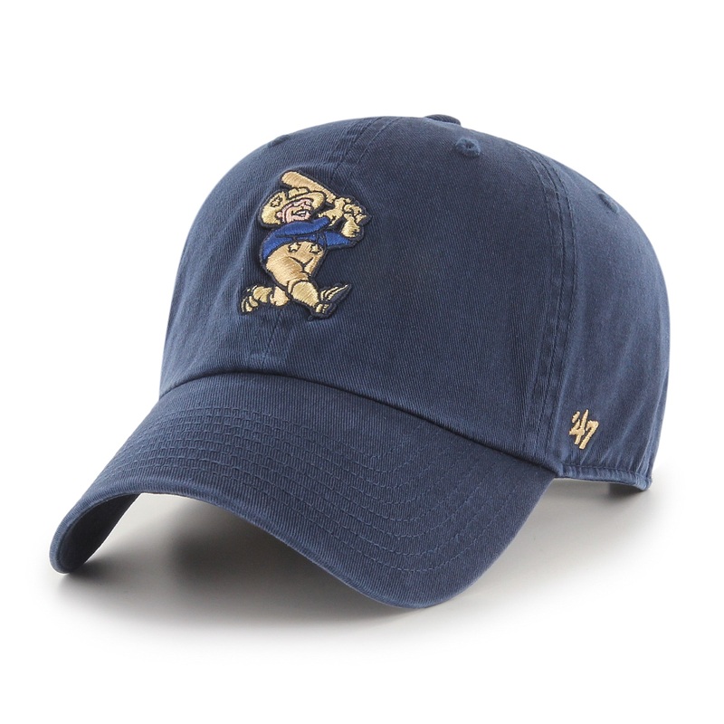 ’47 Brand Clean Up Swinging Teddy Navy