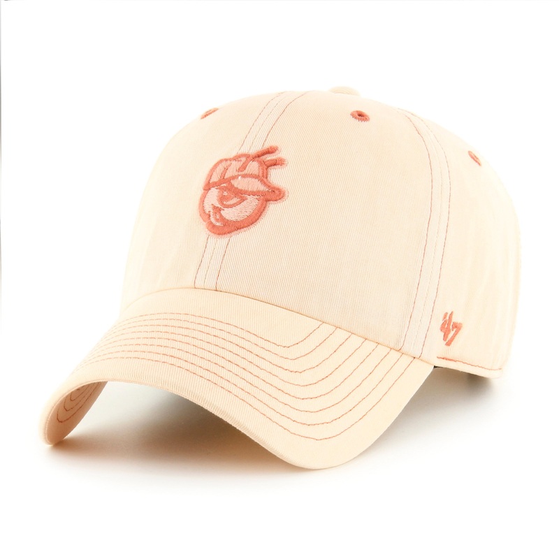 ’47 BRAND NECTAR HAZE LOGO 47 CLEAN UP