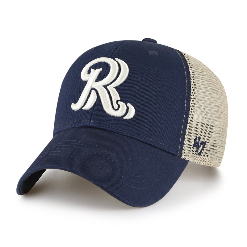 ’47 Brand RR Flagship Wash Navy