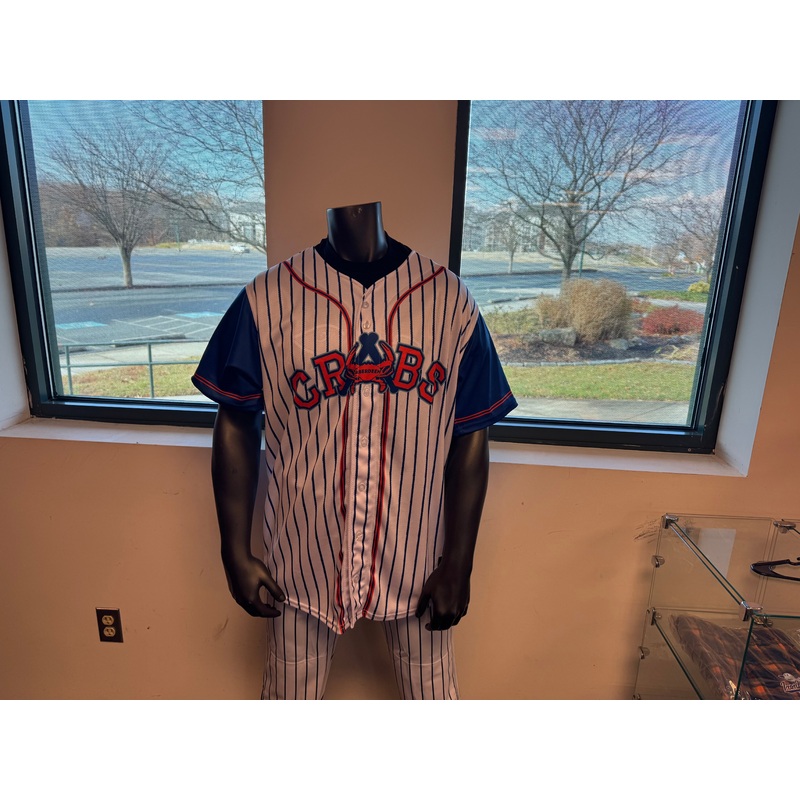 Aberdeen IronBirds – 2023 Steamed Crabs Jersey