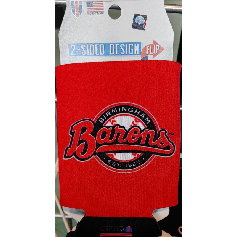 Barons Can Koozie