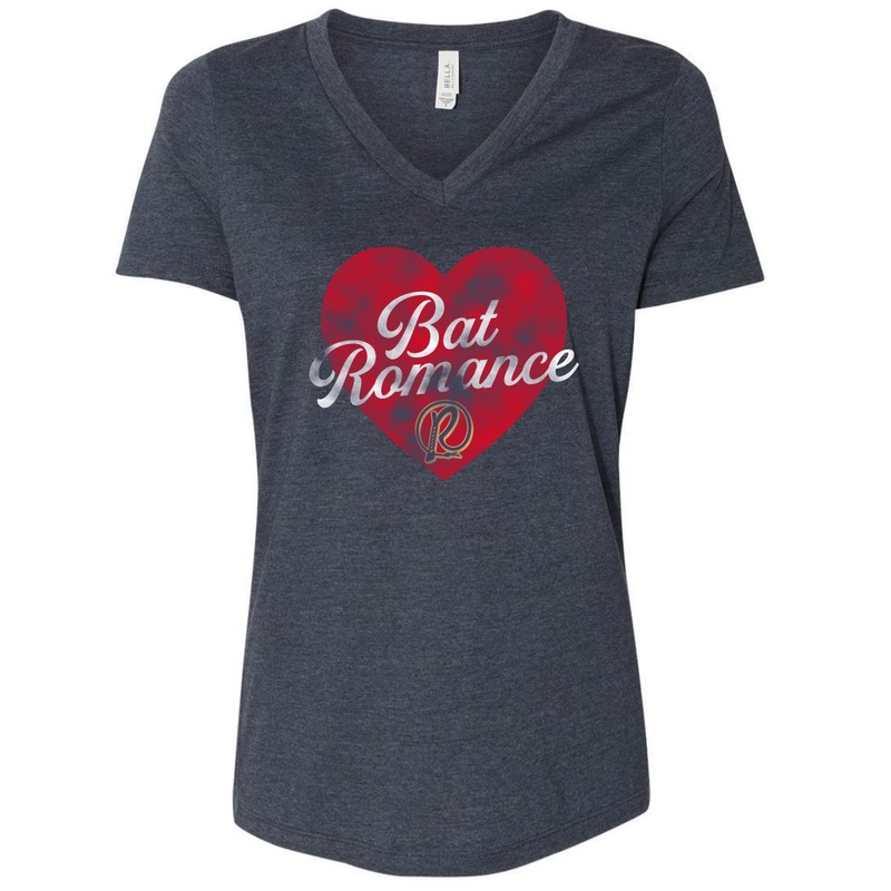 Baseball Romance V-Neck