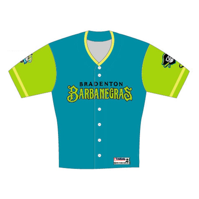 Bradenton Barbanegras Jersey