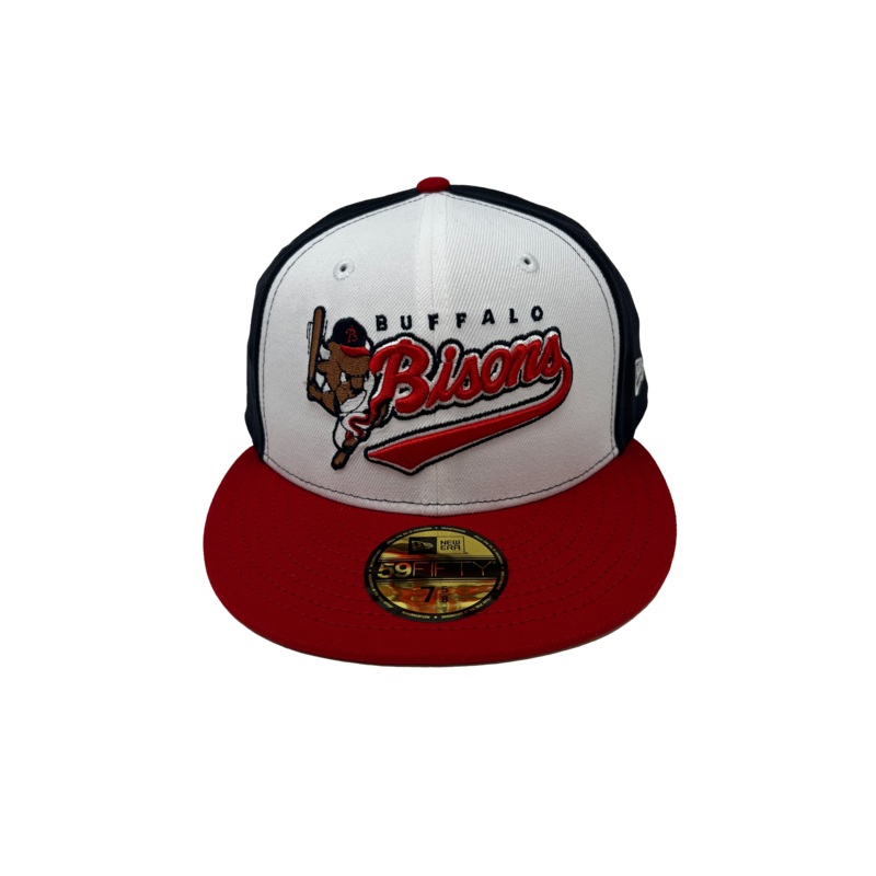 Buffalo Bisons Retro 88 Mesi 5950 Cap