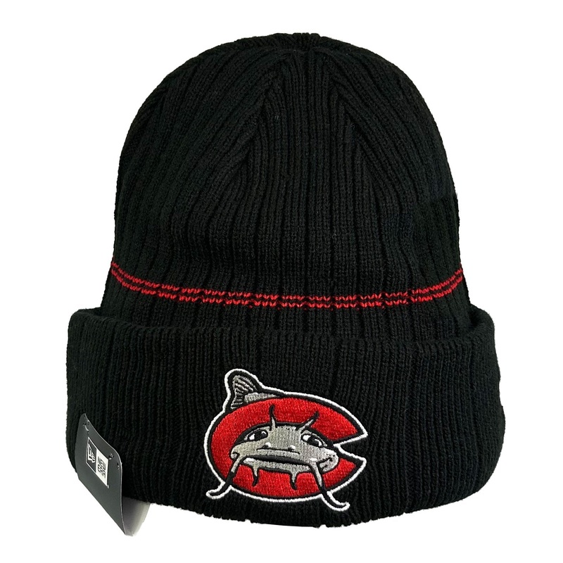 Carolina Mudcats New Era Sport Knit Cap