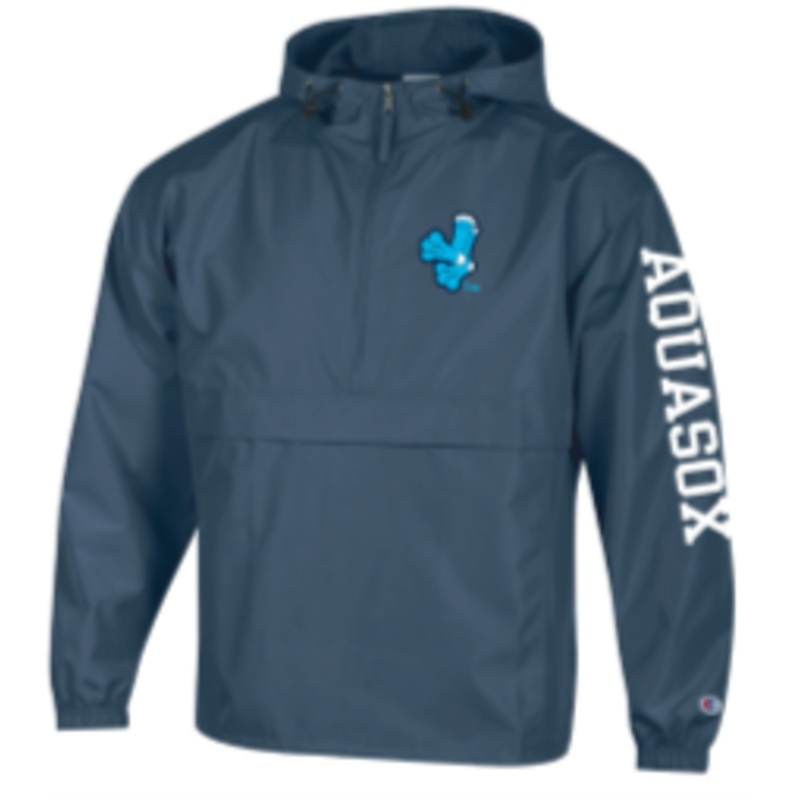 Everett AquaSox Pack N Go Jacket