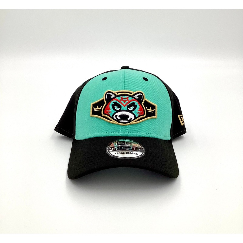 Fenmenos Enmascarados Champ Belt 39Thirty Flex Fit Cap [SALE]
