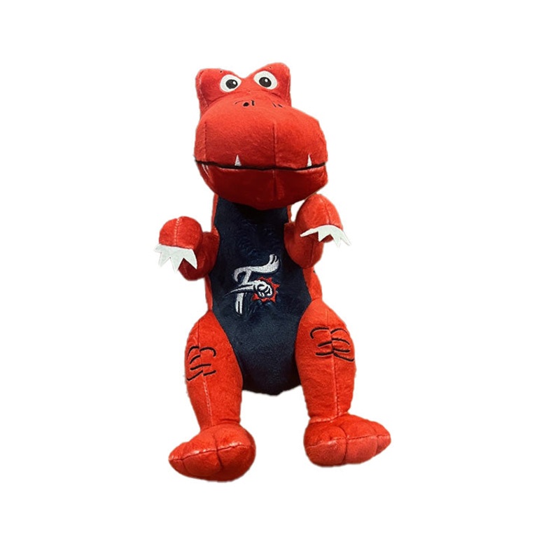 FOCO 12″ Fightins T-Rex Plush Toy