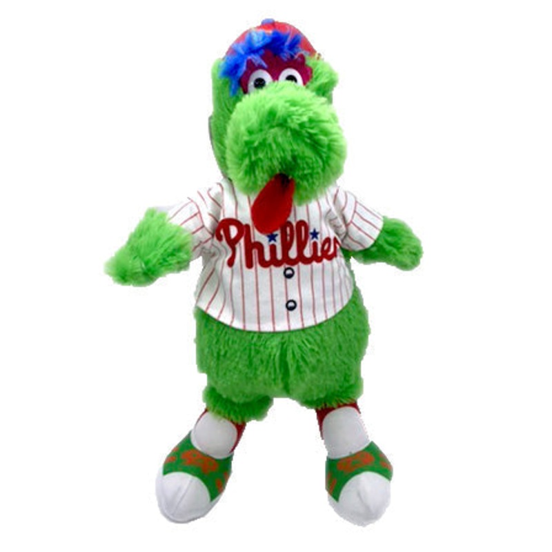 FOCO 14 Phillie Phanatic Plush Toy