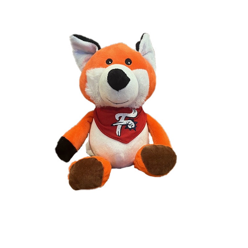 FOCO Fightins 10″ Fox Plush Toy