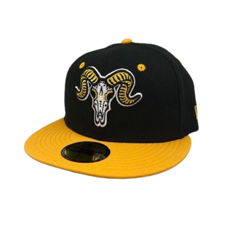 Hartford Yard Goats New Era Chivos Alternate Fitted Cap