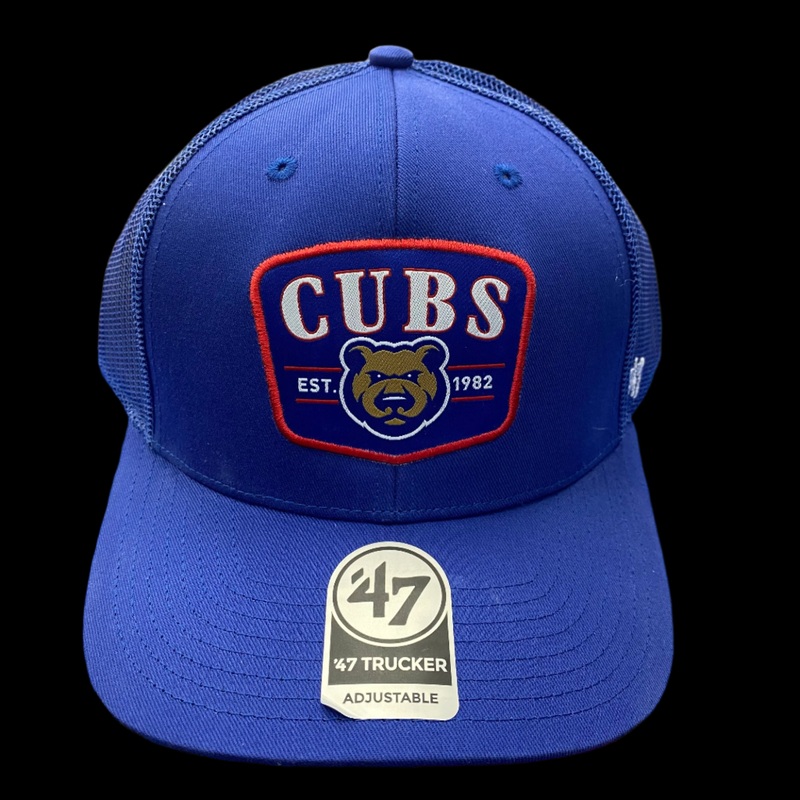 Men’s Iowa Cubs Squad Cap, Royal