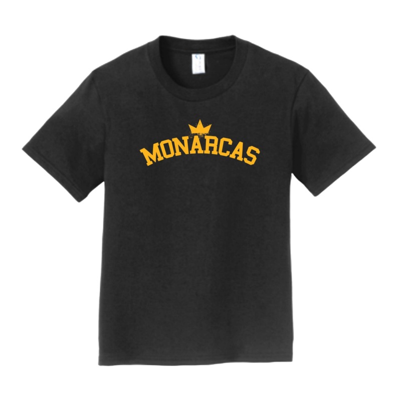 Monarcas de Eugene Copa de la Diversin Black Men’s T-Shirt
