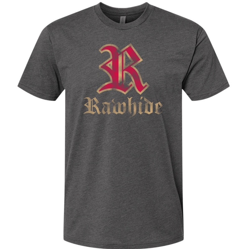 Rawhide R Canterbury T-Shirt