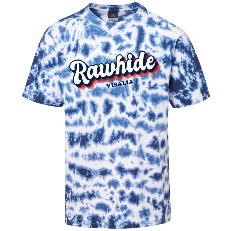 Rawhide Tie Dye T-Shirt