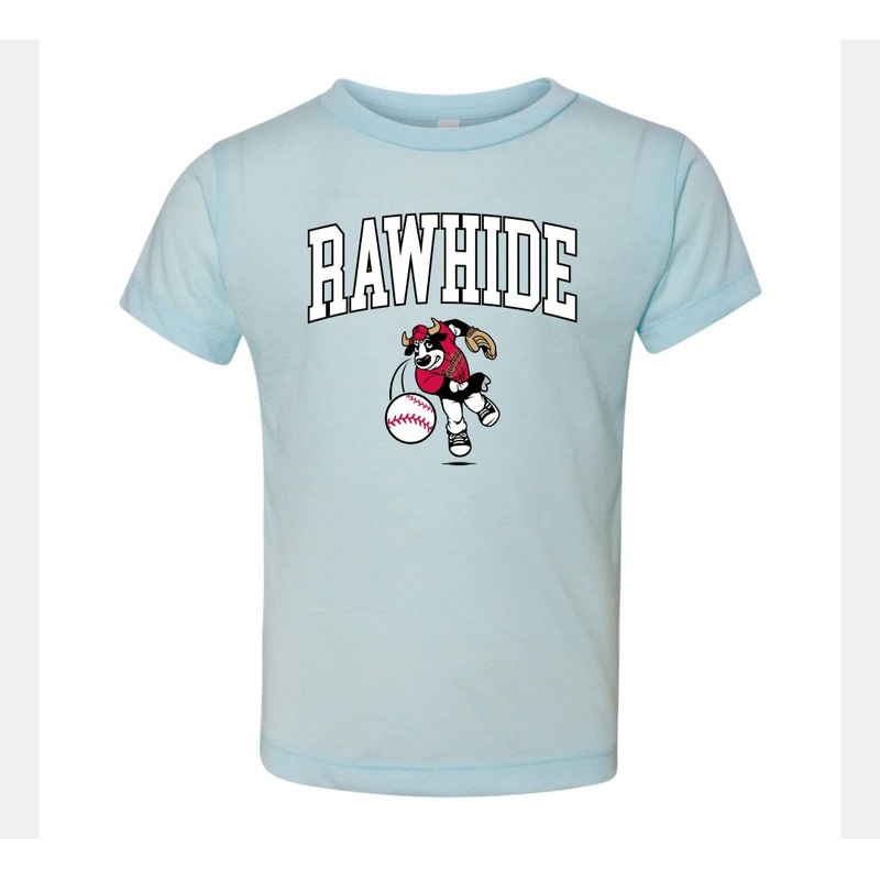 Toddler Boy’s Tipper Pitching Tri-Blend Shirt