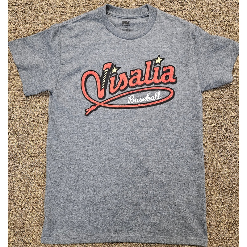 Visalia Embroidered T-Shirt