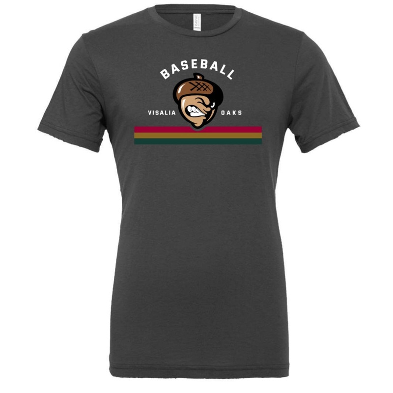 Visalia Oaks Retro T-Shirt