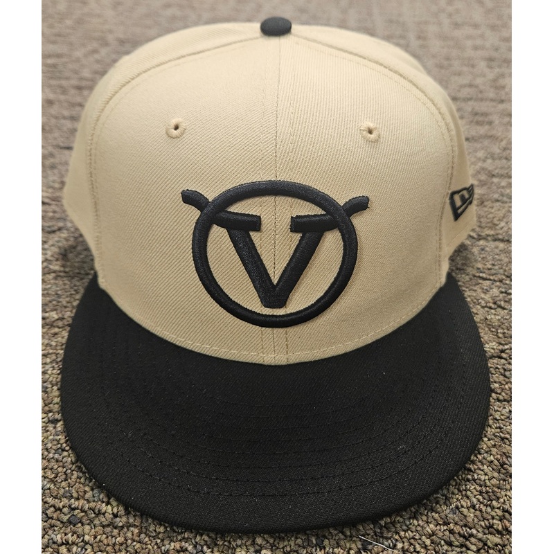 Visalia Rawhide Fitted On-Field Alternate Cap