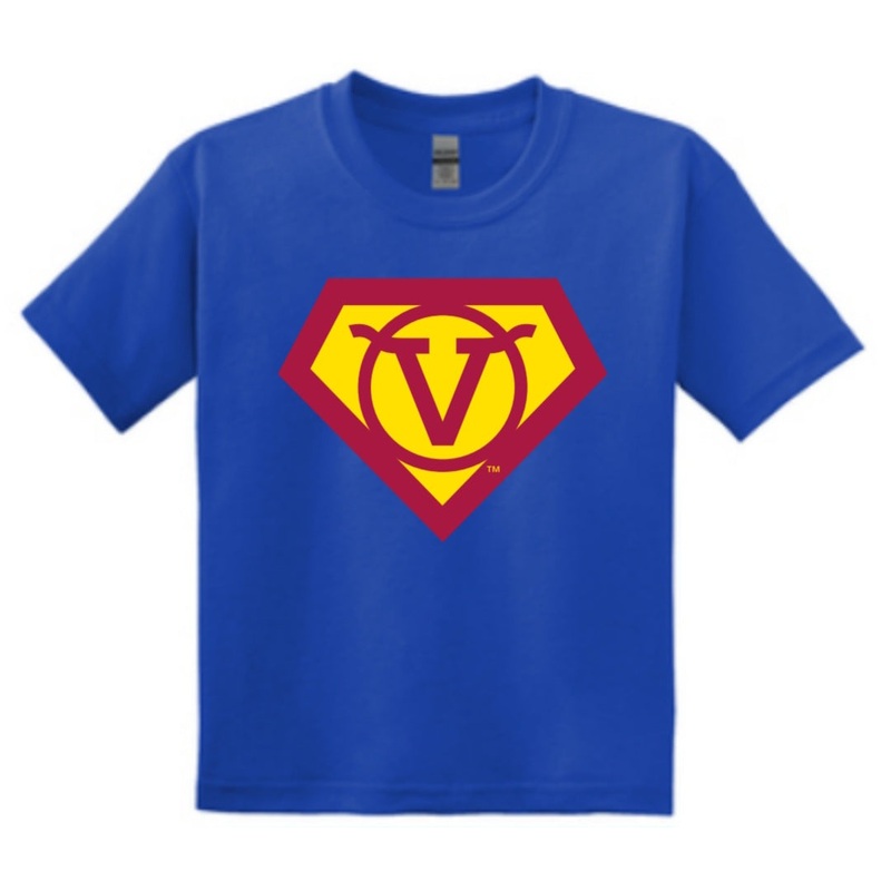 Youth Superhero Tee
