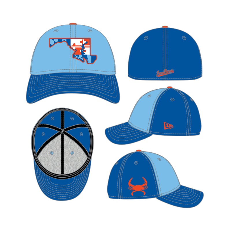 Abeerdeen IronBirds – Alternate 39THIRTY Stretch Fit Cap