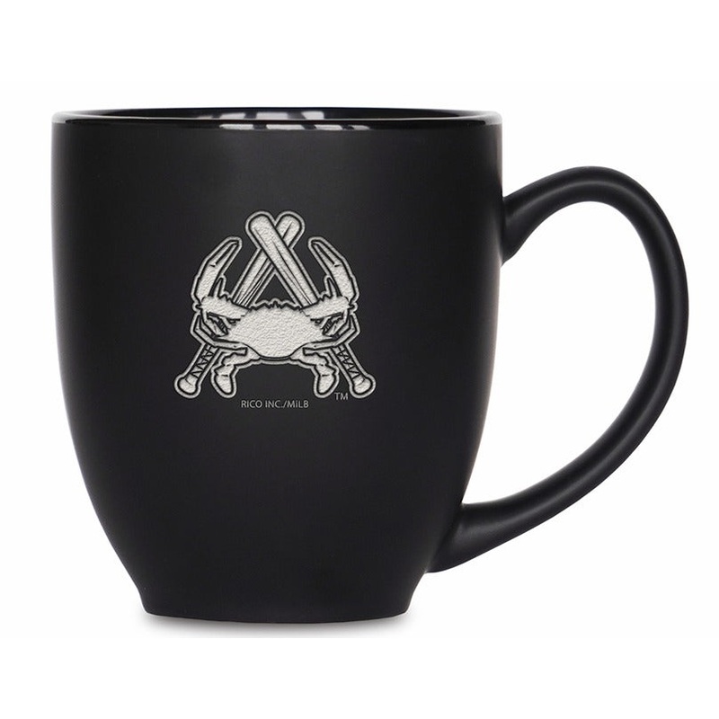 Aberdeen IronBirds – 15oz Matte Black Ceramic Mug