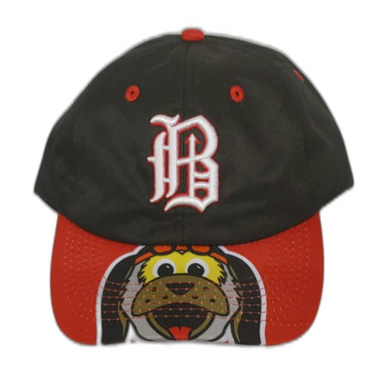 Babe Ruff Old English B Gene Cap